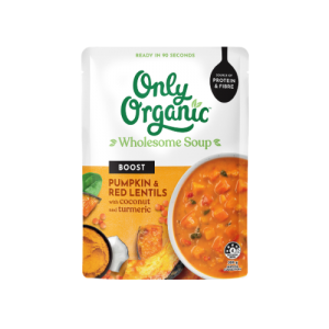 OnlyOnly Organic Wholesome Soup – Boost