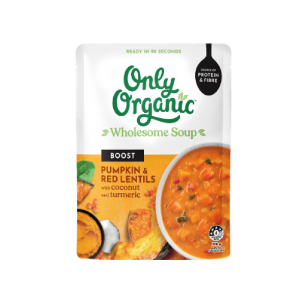 OnlyOnly Organic Wholesome Soup – Boost