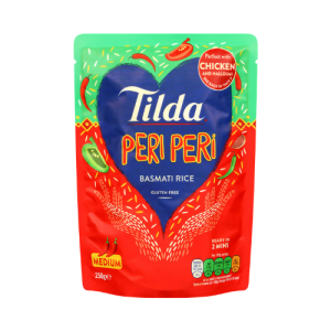 Tilda Peri Peri Basmati Rice