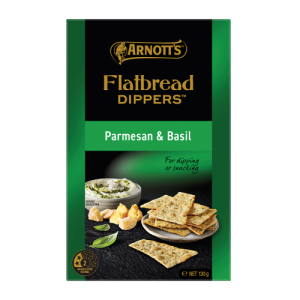 Arnott's Flat Bread Dippers