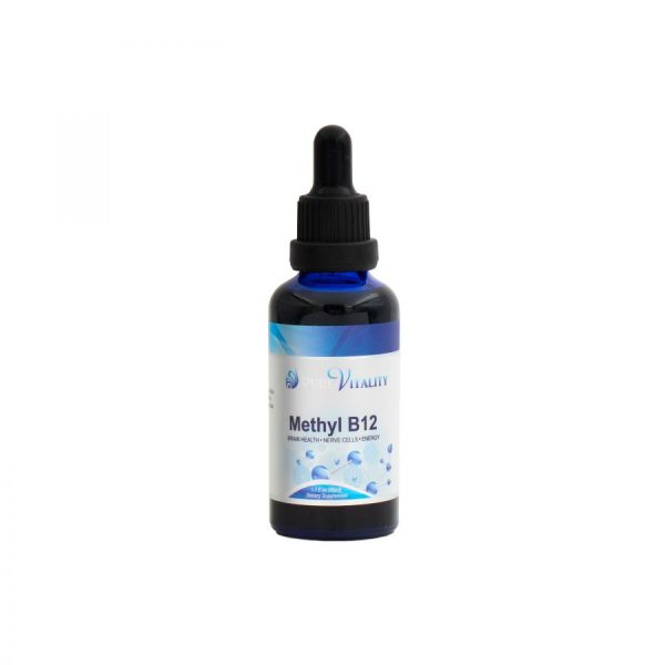 Methyl B12 Drops 30ml