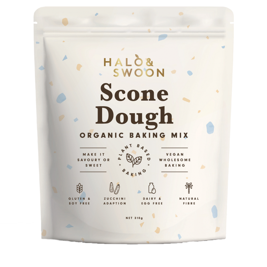 Halo and Swoon Scone Dough Baking Mix Reviews Black Box