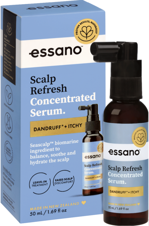 Essano Scalp Refresh Serum