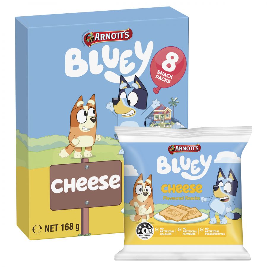 Arnotts Bluey Biscuits Cheese Reviews Black Box