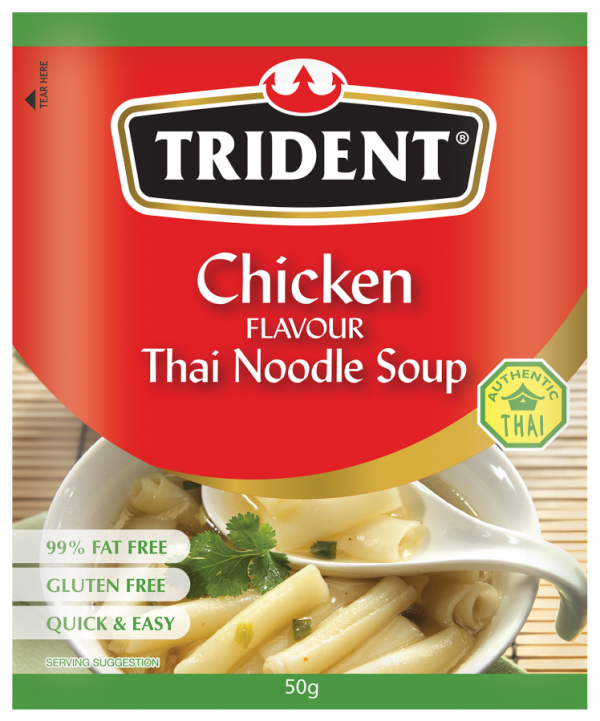 TRI Thai Soup Chicken 50g