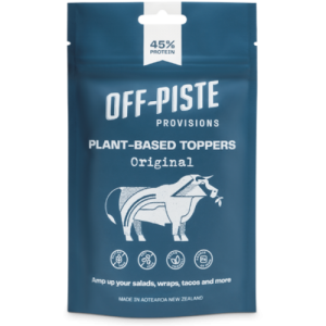 Off-Piste Plant-Based Toppers Original 100g