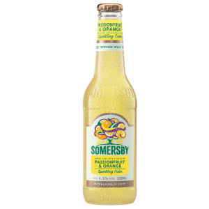 Somersby Passionfruit & Orange Sparkling Cider