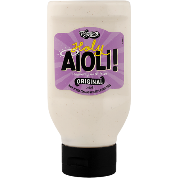 Tongue ‘n Cheek Holy Aioli! Original