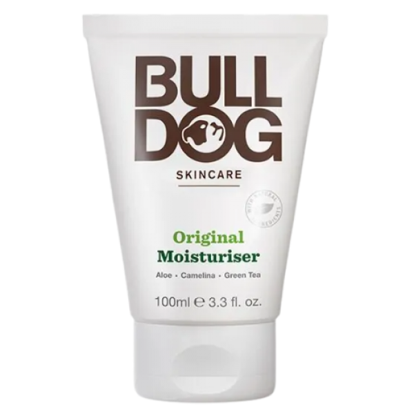 Bulldog Original Moisturiser 100ml