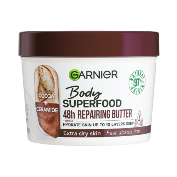 Garnier Body Superfood Cocoa & Ceramide