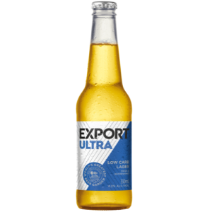 DB Export ULTRA Low Carb Lager 330 mil