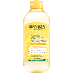 Garnier Micellar Water Vitamin C Cleansing Water 400ml