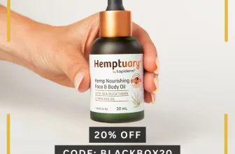 PROMO: Save 20% off Hemptuary