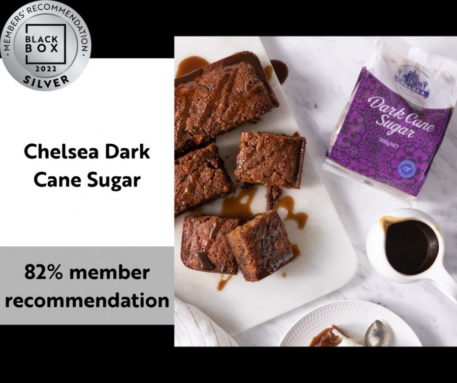 Chelsea Dark Cane Sugar