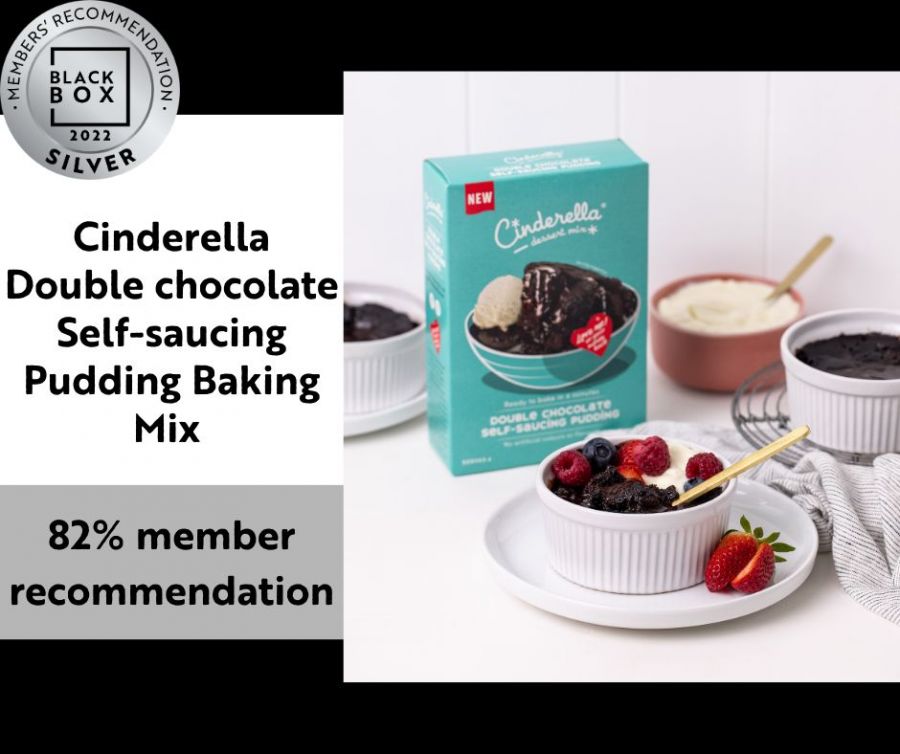 Cinderella Self Saucing