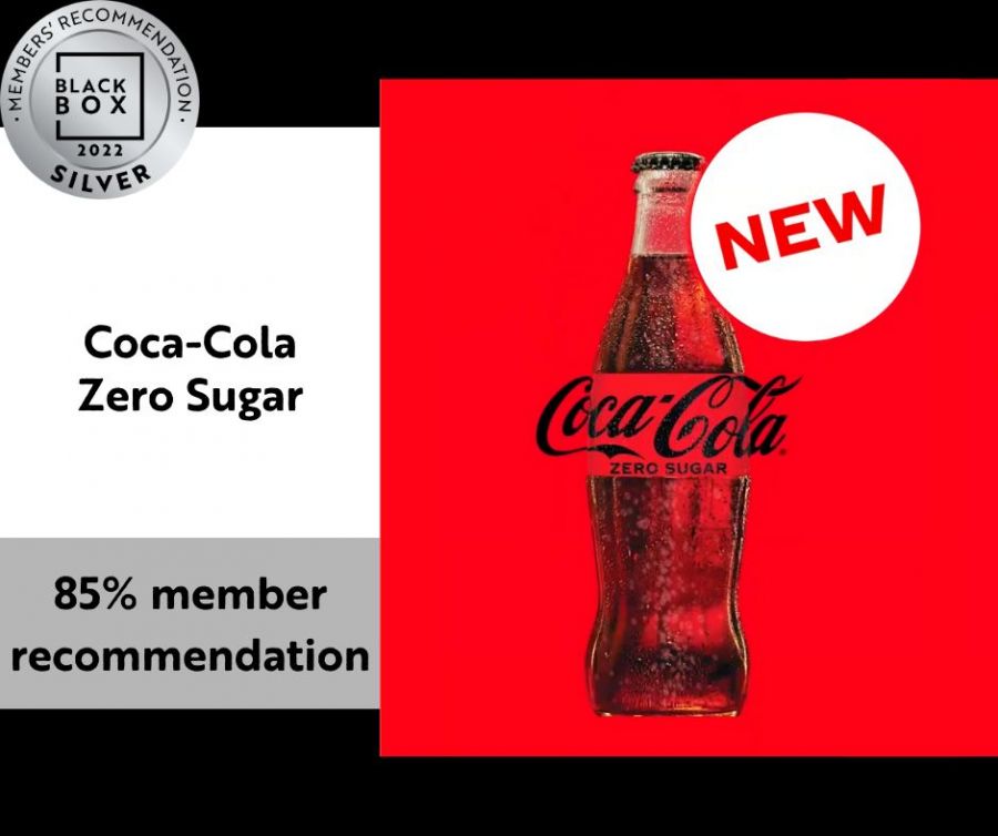 Coca-Cola Zero Sugar