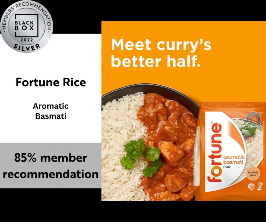 Fortune Rice