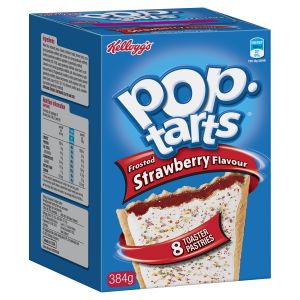 Pop Tarts – Strawberry