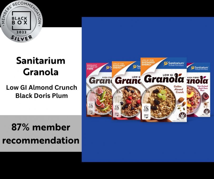 Sanitarium Granola