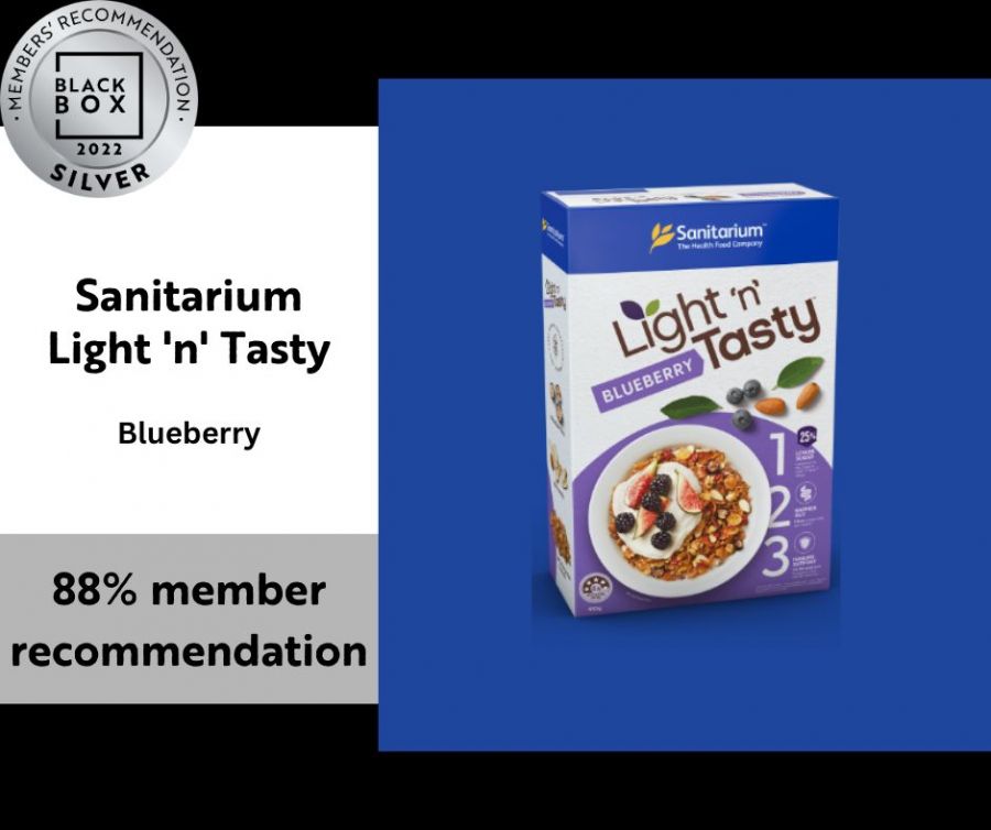 Sanitarium Light n Tasty