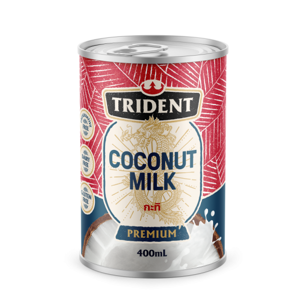 Trident Coconut Milk
