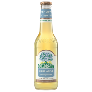 Somersby Crisp Apple – Low Sugar Cider