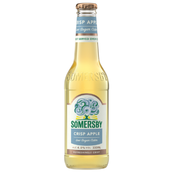Somersby Crisp Apple Low Sugar Cider Reviews Black Box