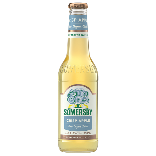 Somersby Crisp Apple Low Sugar Cider Reviews Black Box