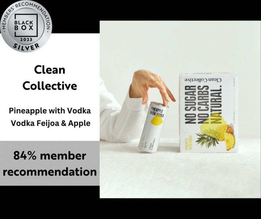 Clean Collective Pineapple Feijoa