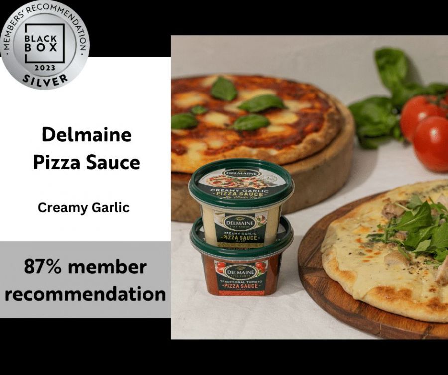 Delmaine Creamy Garlic