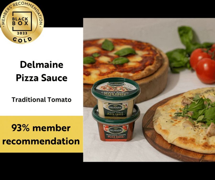 Delmaine Pizza Sauce