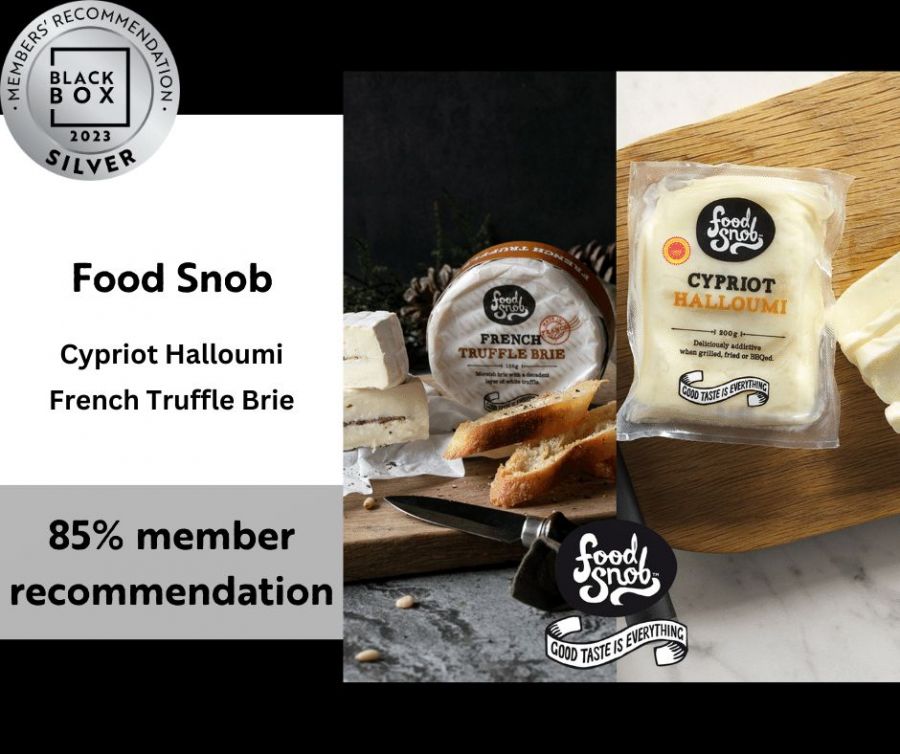 Food Snob Cheese