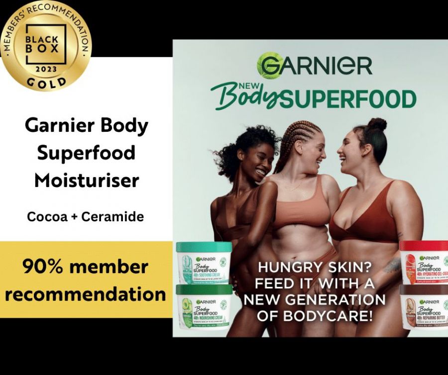 Garnier Body Superfood