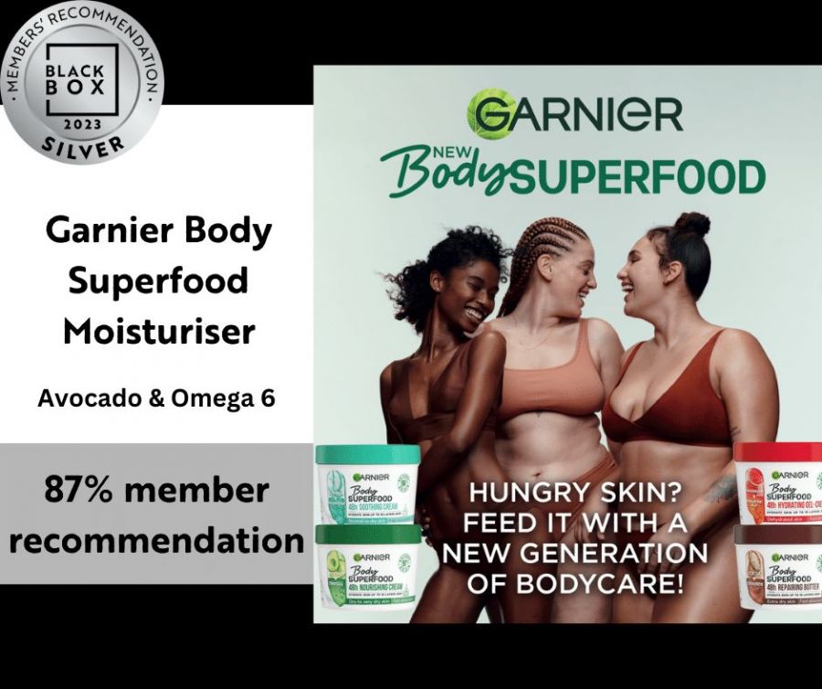 Garnier Bodyfood