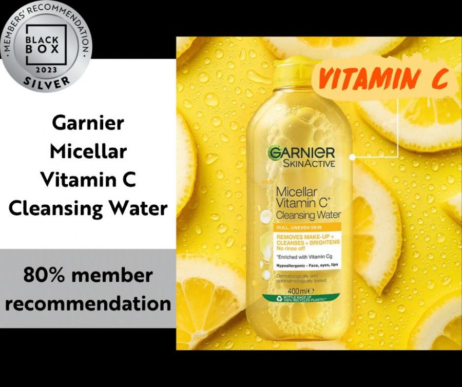 Garnier Vit C Micellar