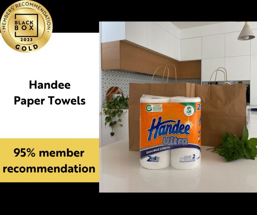 Handee Paper Towels