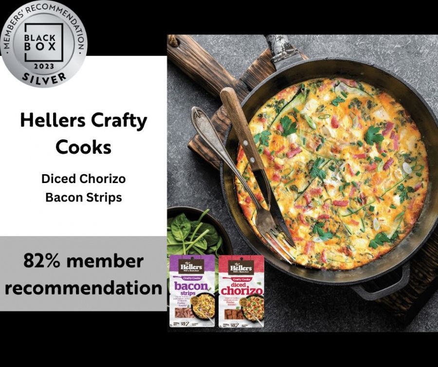 Hellers Crafty Cooks