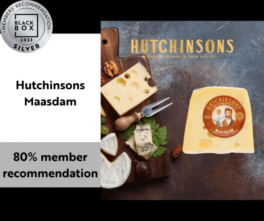 Hutchinsons Maasdam