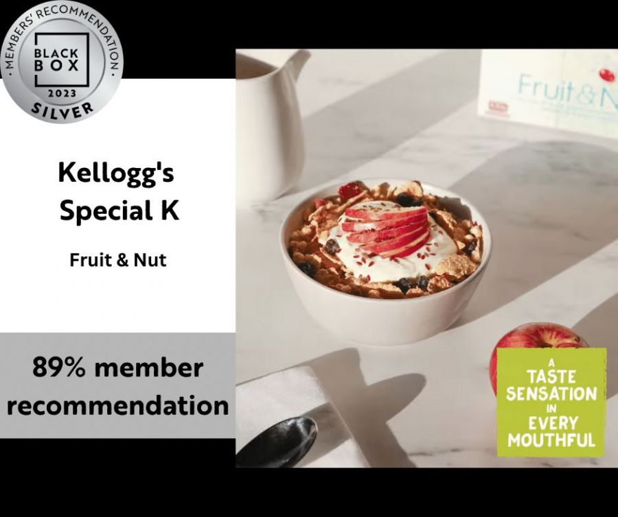 Kellogg's Special K sil