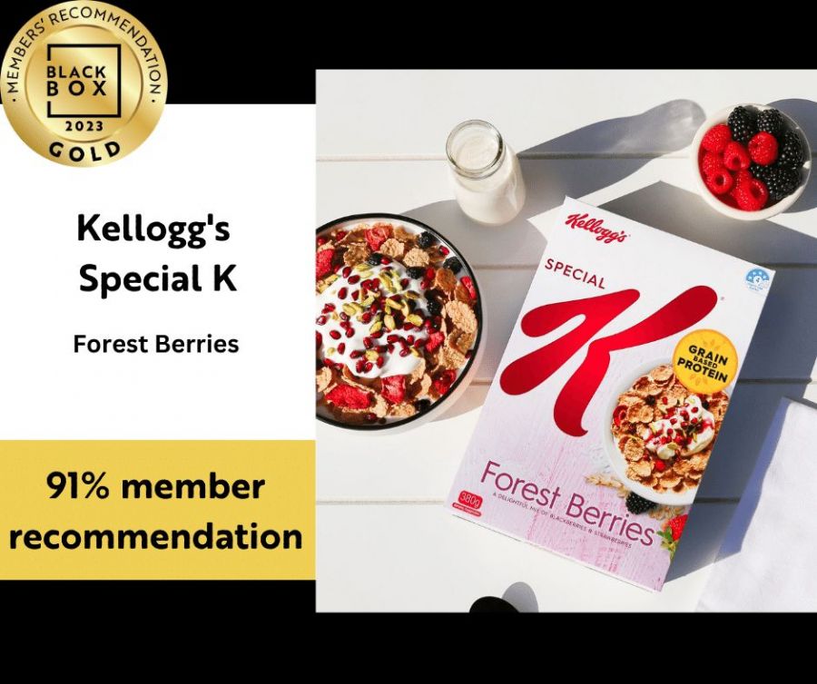 Kelloggs Special K