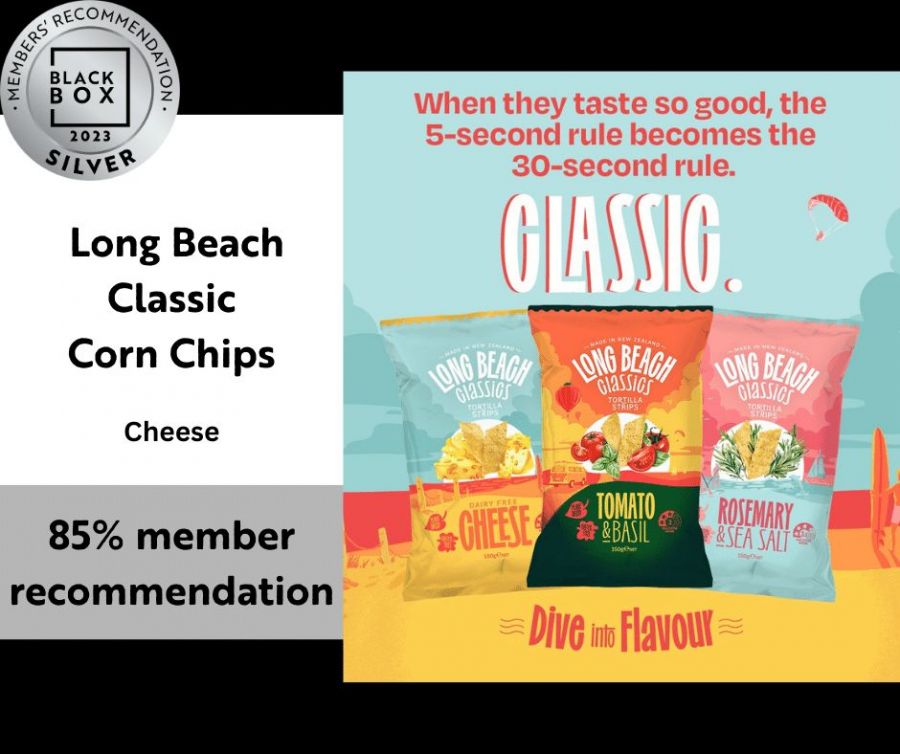 Mexicano Long Beach Corn Chips