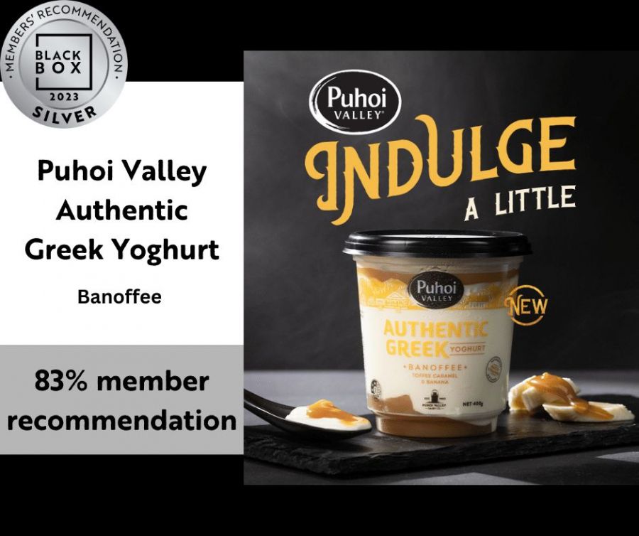 Puhoi Valley Authentic Greek Yoghurt