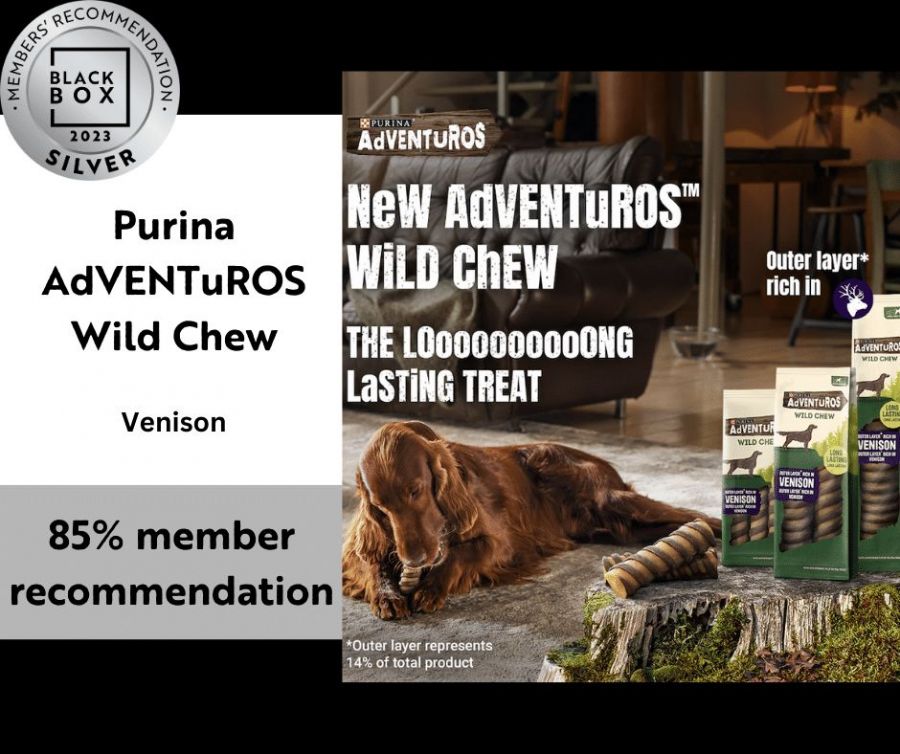 Purina Wild Chews