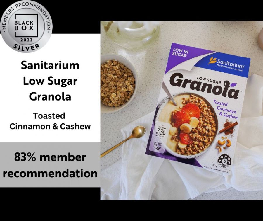 Sanitarium Granola