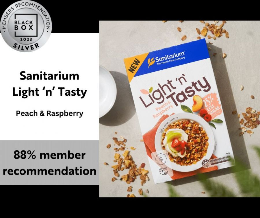 Sanitarium Light n Tasty