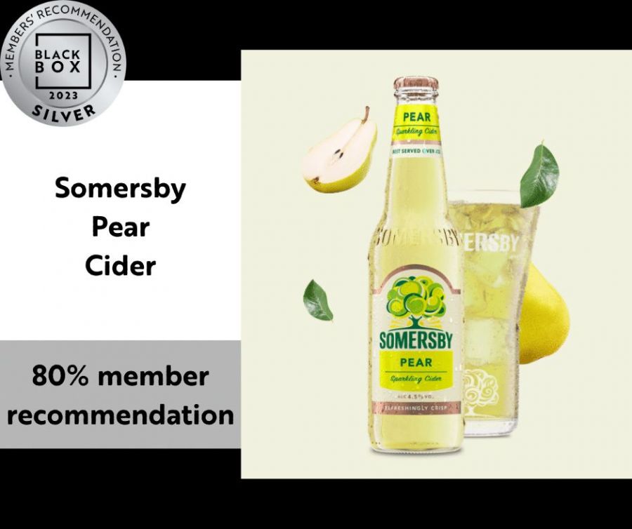 Somersby Cider Pear
