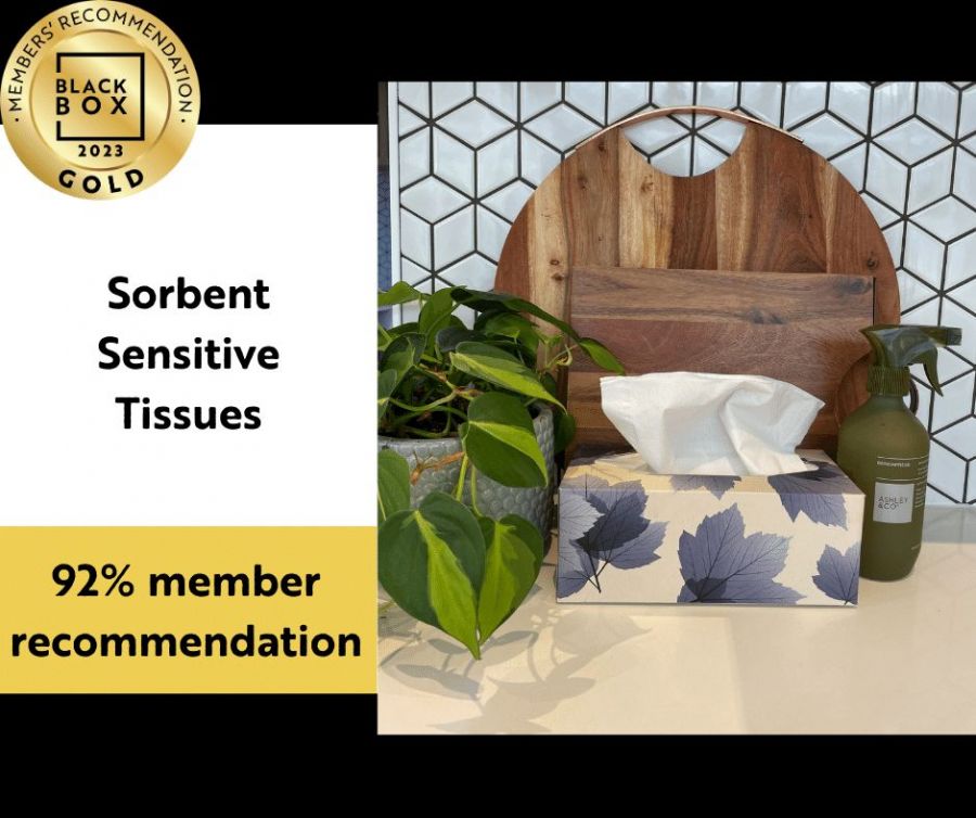 Sorbent Sensitive Tissues