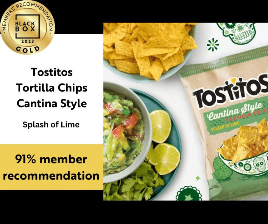 Tostitos Cantina