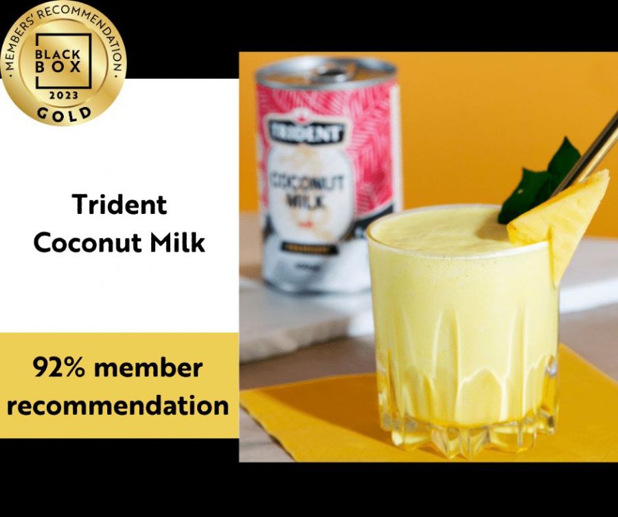 Trident Coconut Milk