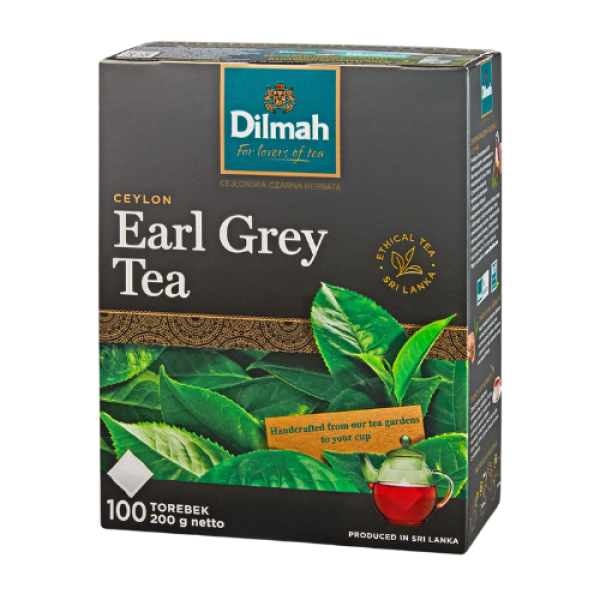 Dilmah Gourmet Earl Grey
